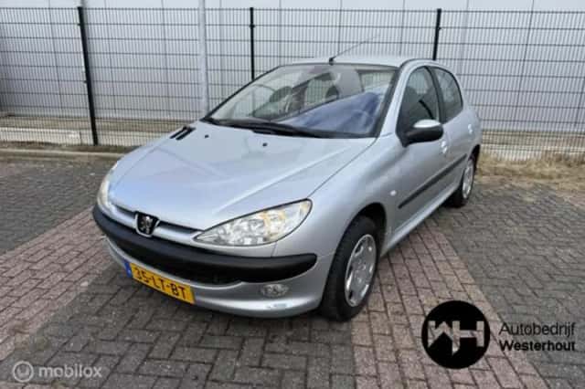 Peugeot 206 (2003) thumbnail 2