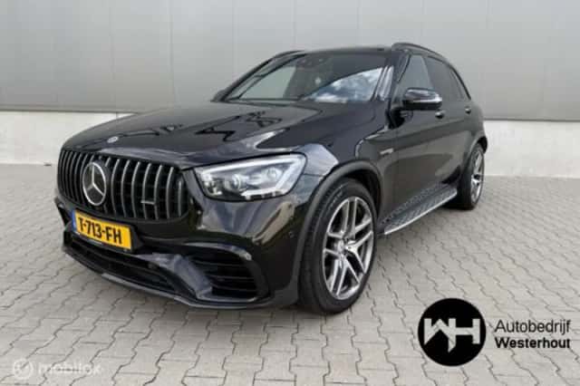 Mercedes-Benz GLC-Klasse (2020) thumbnail 2