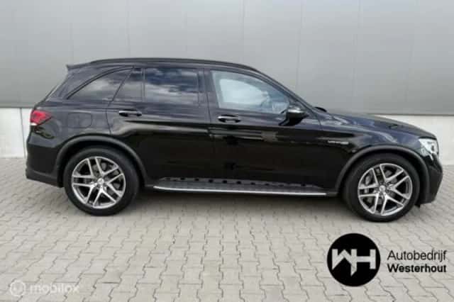 Mercedes-Benz GLC-Klasse (2020) thumbnail 5