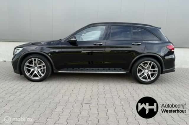 Mercedes-Benz GLC-Klasse (2020) thumbnail 6