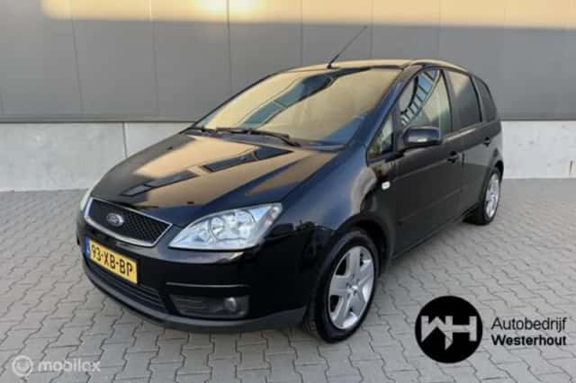 Ford Focus (2007) thumbnail 2