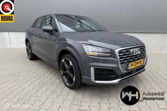 Audi Q2 (2017) thumbnail 1