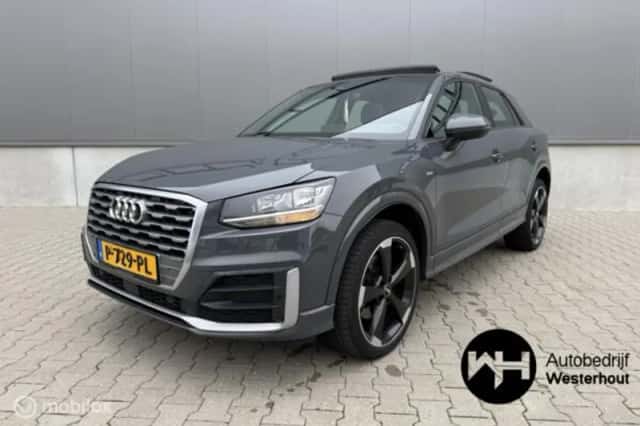 Audi Q2 (2017) thumbnail 2