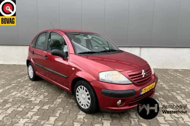 Citroën C3 (2003) thumbnail 1