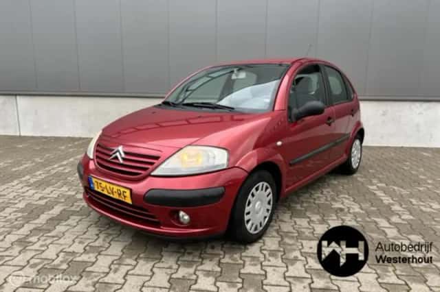 Citroën C3 (2003) thumbnail 2
