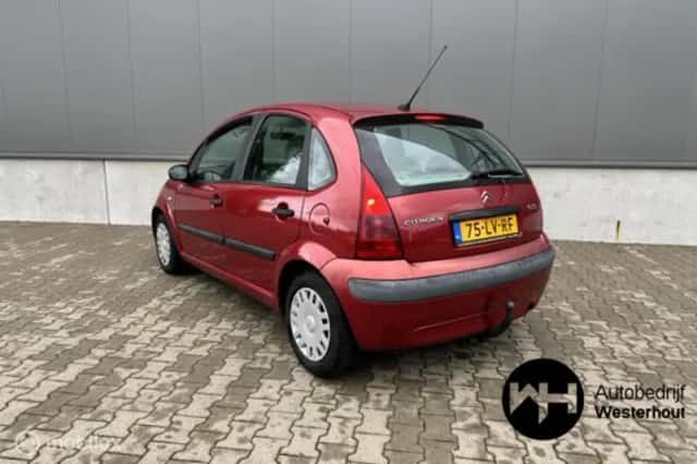 Citroën C3 (2003) thumbnail 3