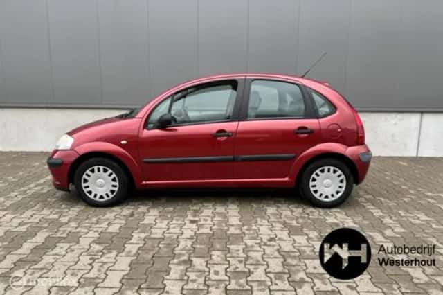Citroën C3 (2003) thumbnail 5