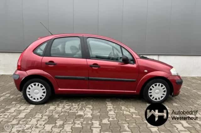 Citroën C3 (2003) thumbnail 6