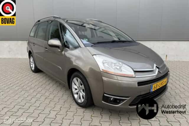 Citroën C4 Grand Picasso (2010) thumbnail 1