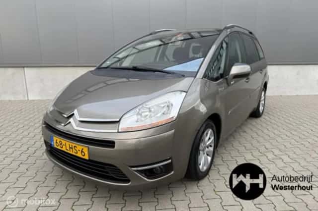 Citroën C4 Grand Picasso (2010) thumbnail 2