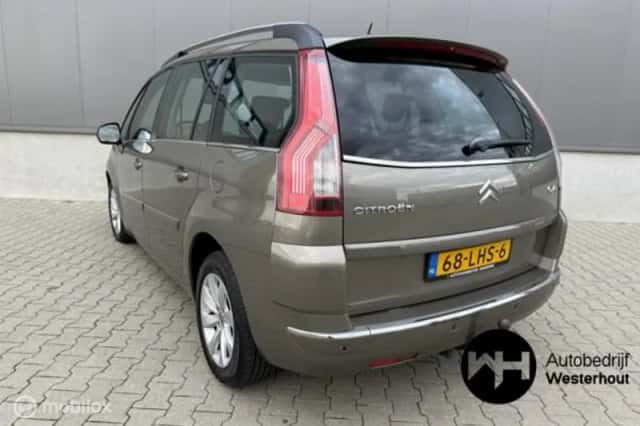 Citroën C4 Grand Picasso (2010) thumbnail 3