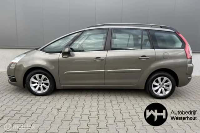 Citroën C4 Grand Picasso (2010) thumbnail 5