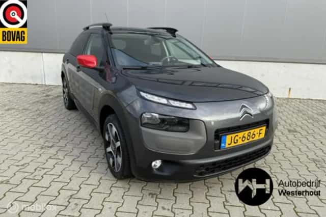 Citroën C4 Cactus (2015) thumbnail 1