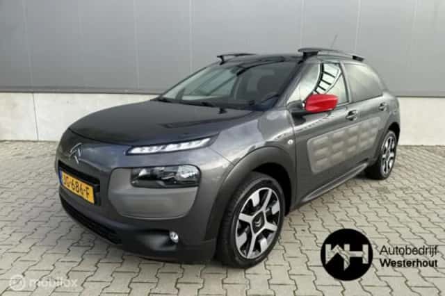 Citroën C4 Cactus (2015) thumbnail 2