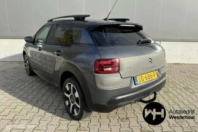 Citroën C4 Cactus (2015) thumbnail 3