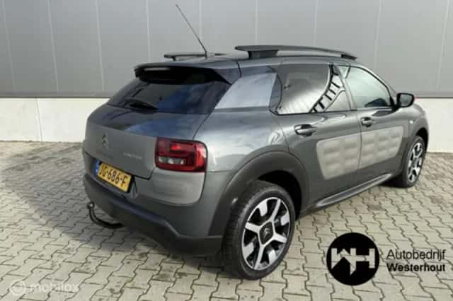 Citroën C4 Cactus (2015) thumbnail 4