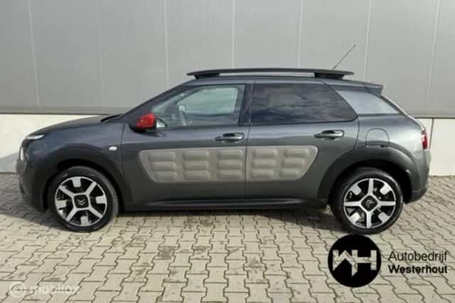 Citroën C4 Cactus (2015) thumbnail 6