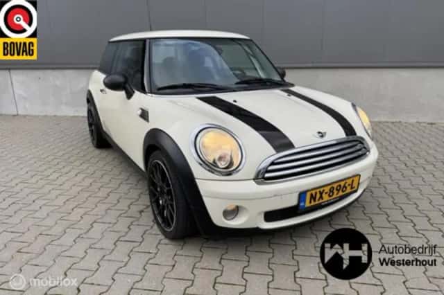 MINI 1 4 One Anniversary Mk Ii Airco Cruisecontrol (2009) thumbnail 1