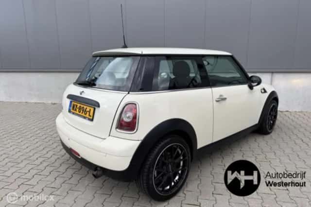 MINI 1 4 One Anniversary Mk Ii Airco Cruisecontrol (2009) thumbnail 4