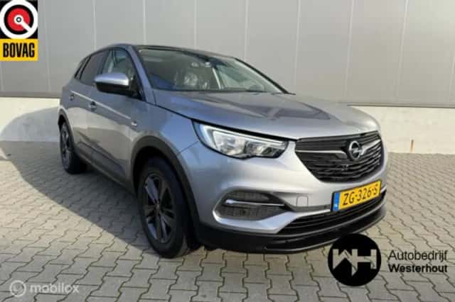 Opel Grandland (2019) thumbnail 1
