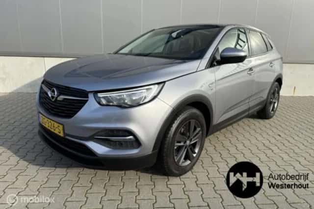 Opel Grandland (2019) thumbnail 2