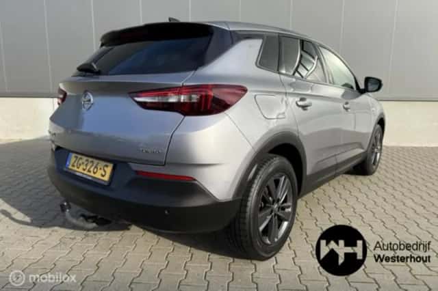 Opel Grandland (2019) thumbnail 3