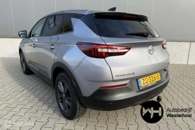 Opel Grandland (2019) thumbnail 4