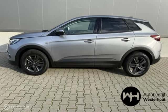 Opel Grandland (2019) thumbnail 5