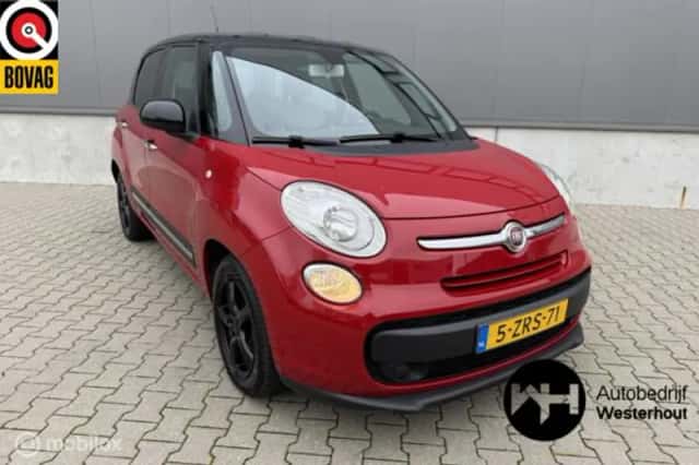 Fiat 500 (2015) thumbnail 1