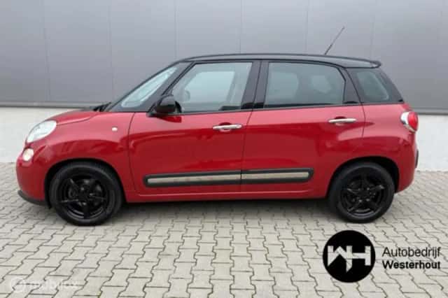 Fiat 500 (2015) thumbnail 5