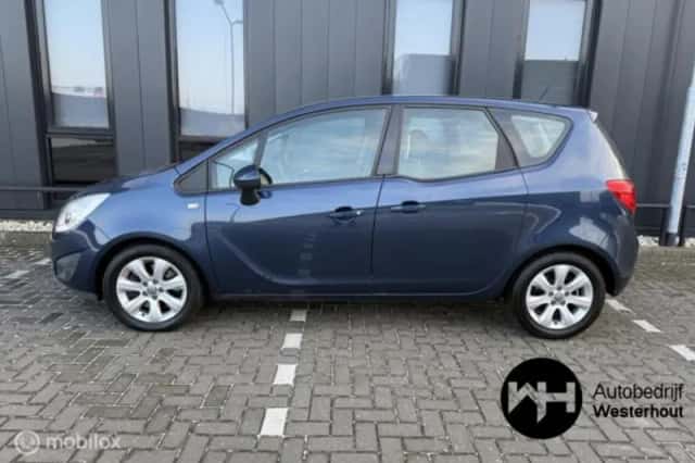 Opel Meriva (2012) thumbnail 5