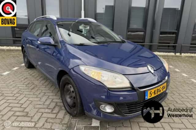 Renault Mégane (2013) thumbnail 1