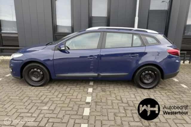 Renault Mégane (2013) thumbnail 6