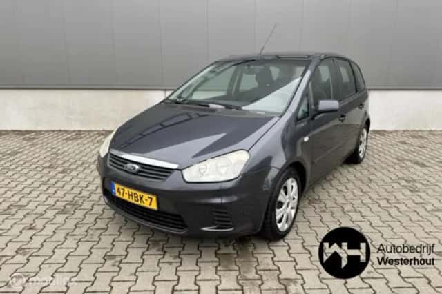Ford C-Max (2008) thumbnail 2