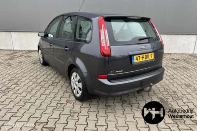 Ford C-Max (2008) thumbnail 3
