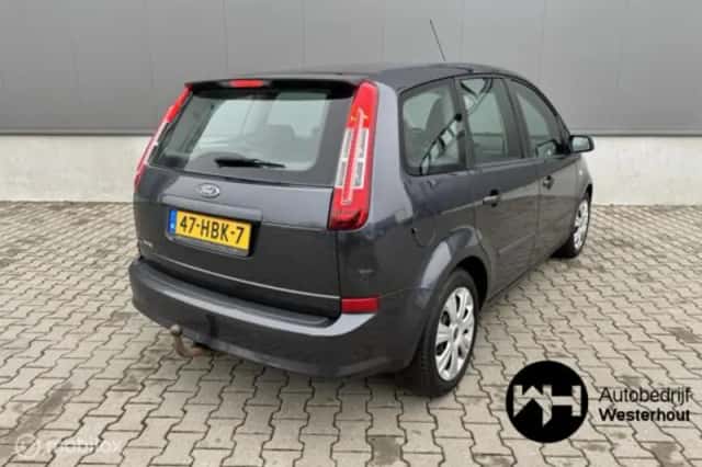 Ford C-Max (2008) thumbnail 4