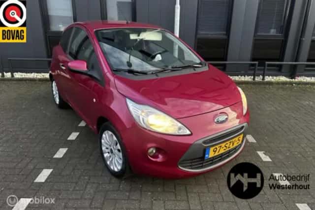 Ford Ka (2012) thumbnail 1