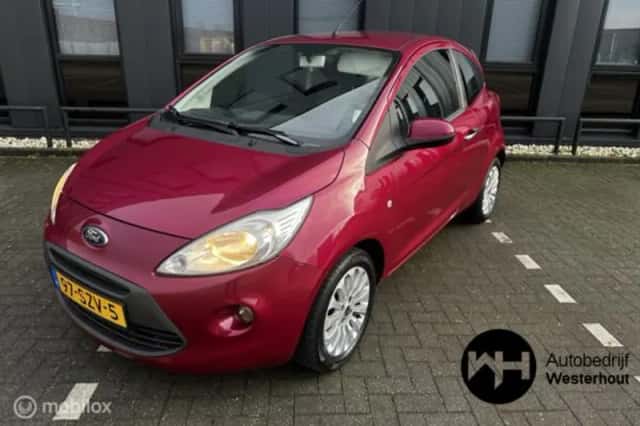 Ford Ka (2012) thumbnail 2