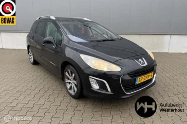 Peugeot 308 (2012) thumbnail 1
