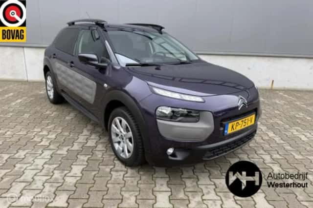 Citroën C4 Cactus (2016) thumbnail 1