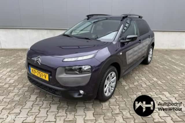 Citroën C4 Cactus (2016) thumbnail 2