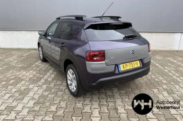 Citroën C4 Cactus (2016) thumbnail 3