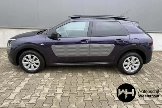 Citroën C4 Cactus (2016) thumbnail 4