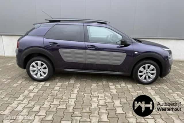 Citroën C4 Cactus (2016) thumbnail 5