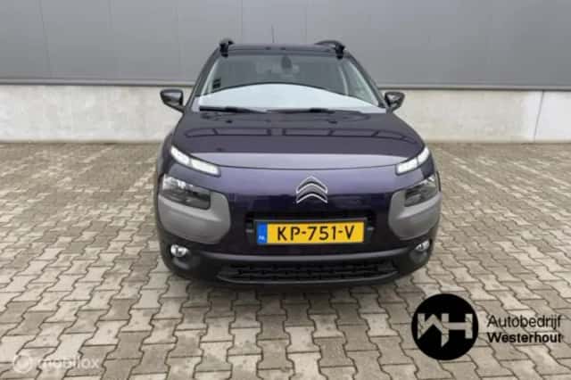 Citroën C4 Cactus (2016) thumbnail 6
