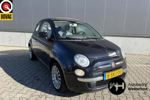 Fiat 500 (2013) thumbnail 1