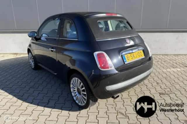 Fiat 500 (2013) thumbnail 3