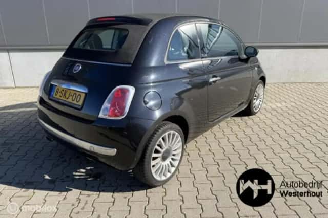 Fiat 500 (2013) thumbnail 4