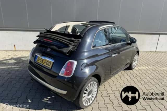 Fiat 500 (2013) thumbnail 5