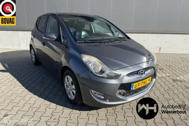 Hyundai ix20 (2011) thumbnail 1